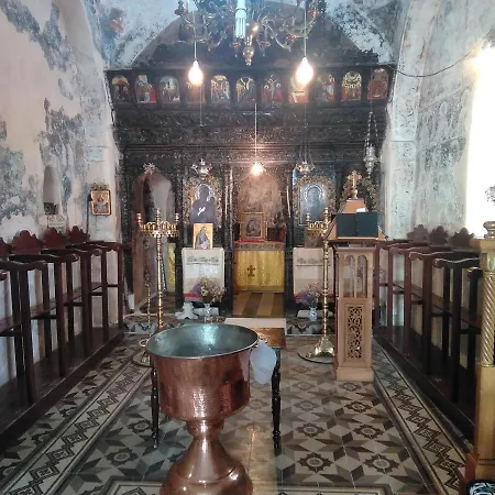 בית נופש Unique Anoi House - In The Heart Of Village *