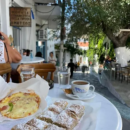 Unique Anoi House - In The Heart Of Village * سكيروس