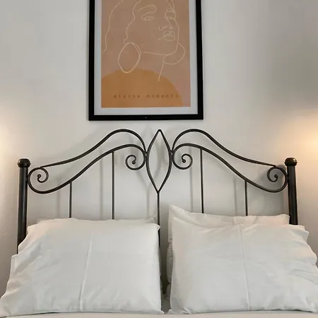 Unique Anoi House - In The Heart Of Village סקירוס
