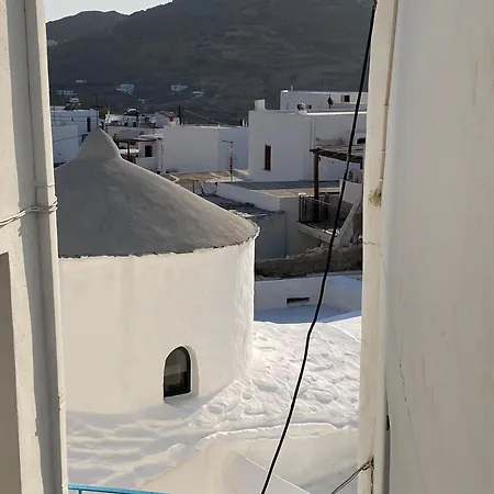 بيت للعطل Unique Anoi House - In The Heart Of Village سكيروس