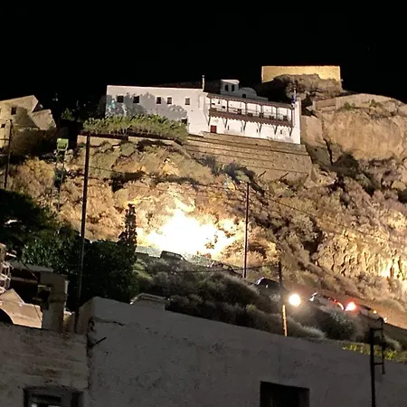 Unique Anoi House - In The Heart Of Village סקירוס