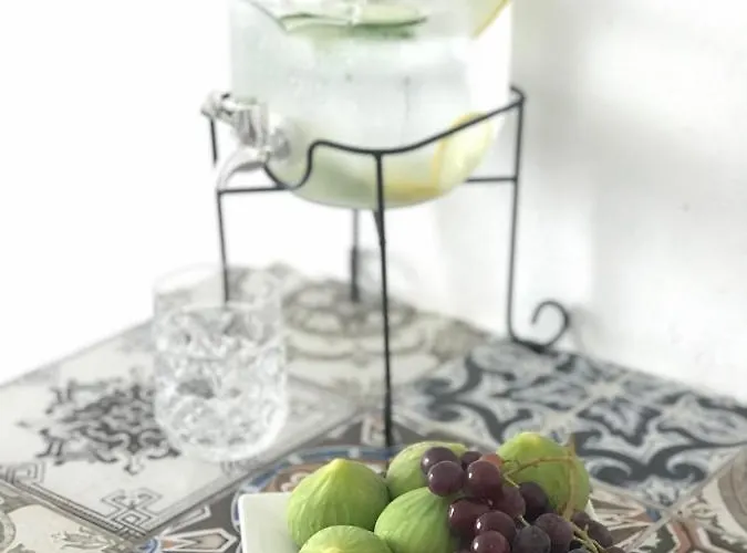 Unique Anoi House - In The Heart Of Village * Skyros