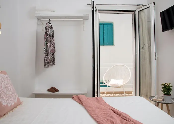 Unique Anoi House - In The Heart Of Village Hébergement de vacances *