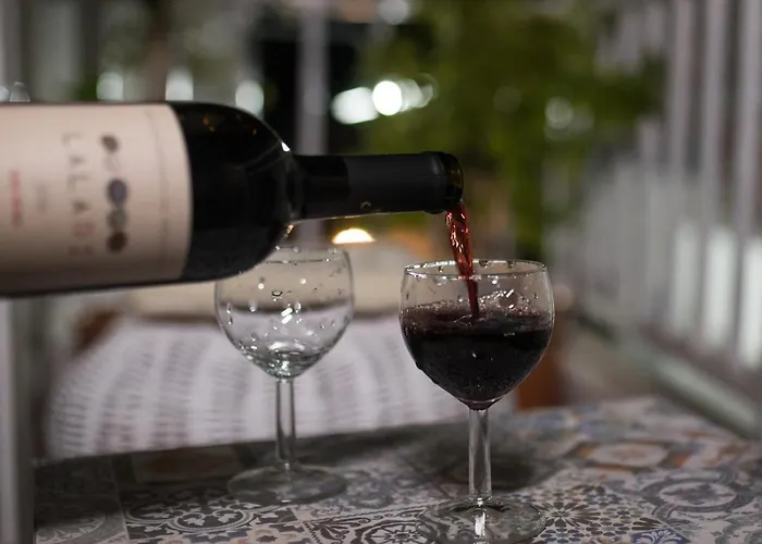 Hébergement de vacances Unique Anoi House - In The Heart Of Village *