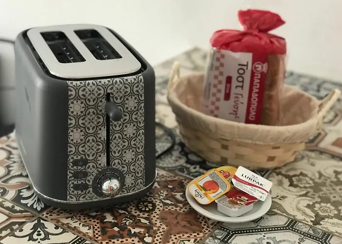 Unique Anoi House - In The Heart Of Village * Skyros