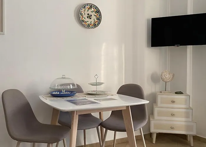 Hébergement de vacances Unique Anoi House - In The Heart Of Village Skyros